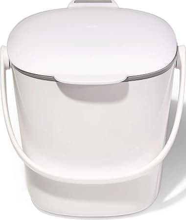 Best Countertop Compost Bins: What's Actually Worth Buying (and What's Just a Fancy Trash Can)