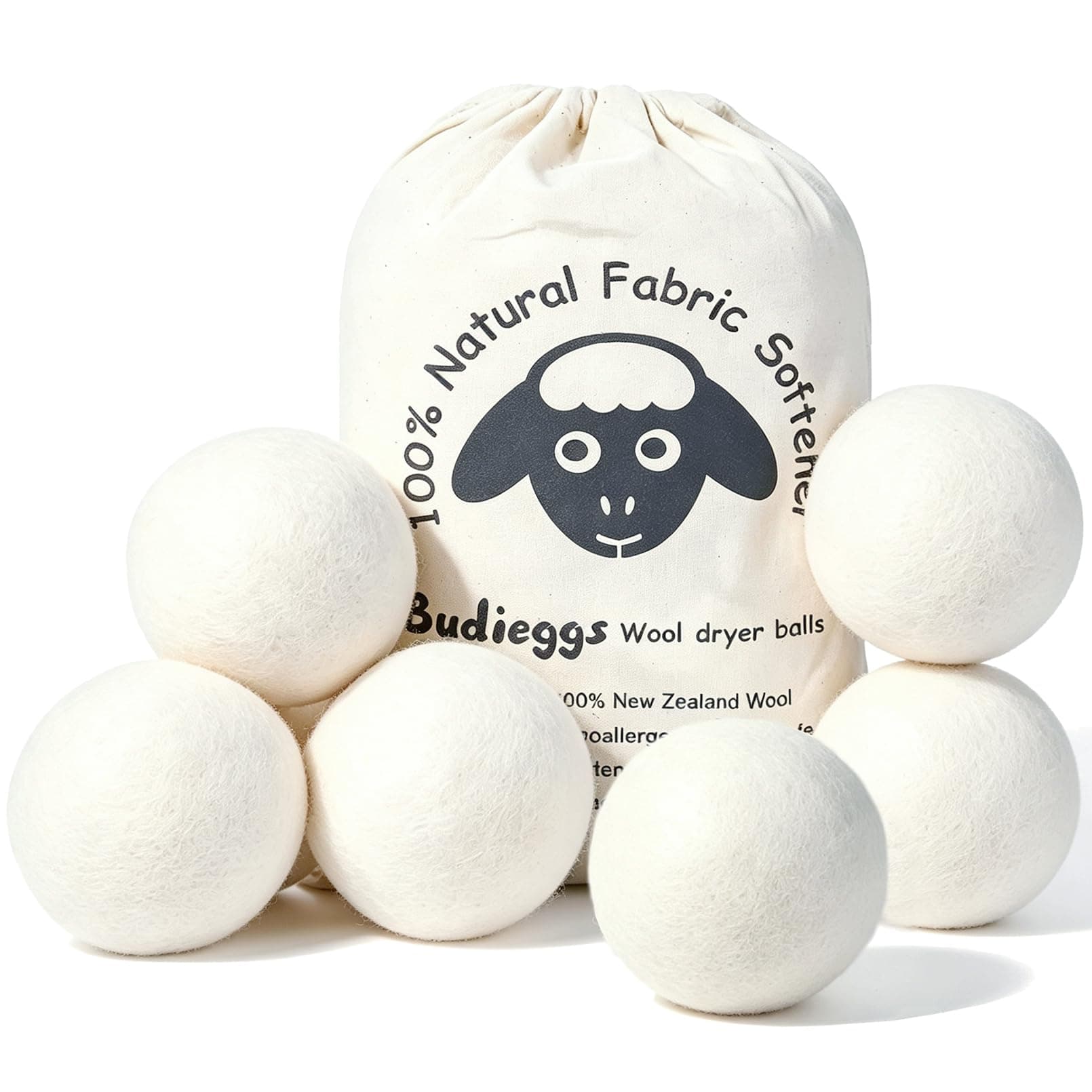 Best Wool Dryer Balls to Finally Ditch Dryer Sheets (And Do They Actually Work?)