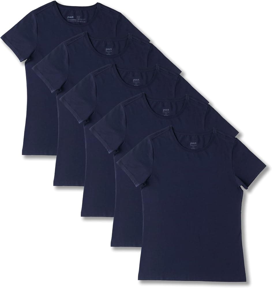The Organic Cotton 5-Pack That Quietly Replaced My Entire Undershirt Drawer