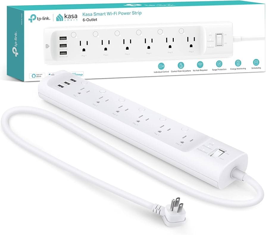 Do Smart Power Strips Actually Save You Money? I Ran the Numbers