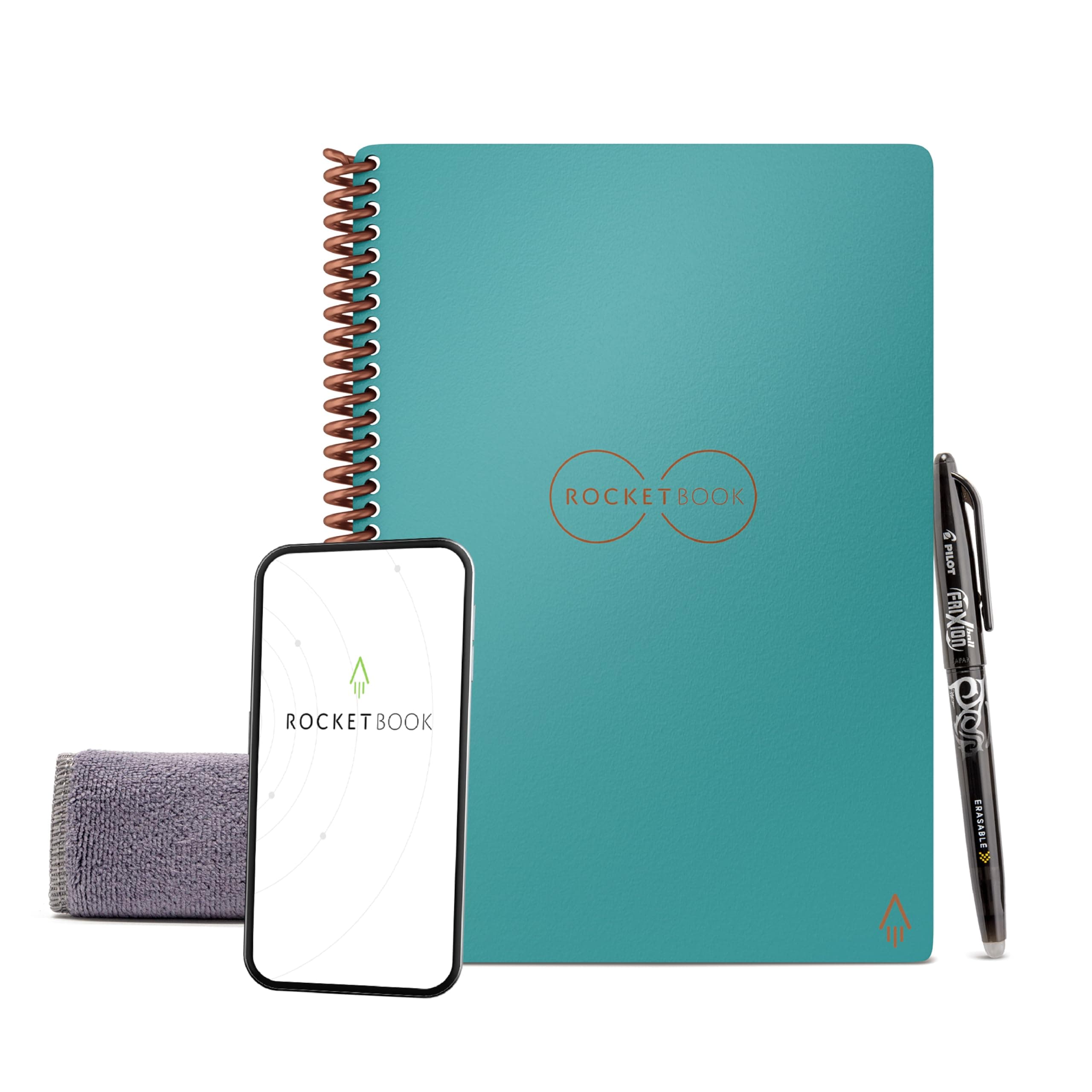 The Notebook I've Refilled Zero Times Since Last Spring