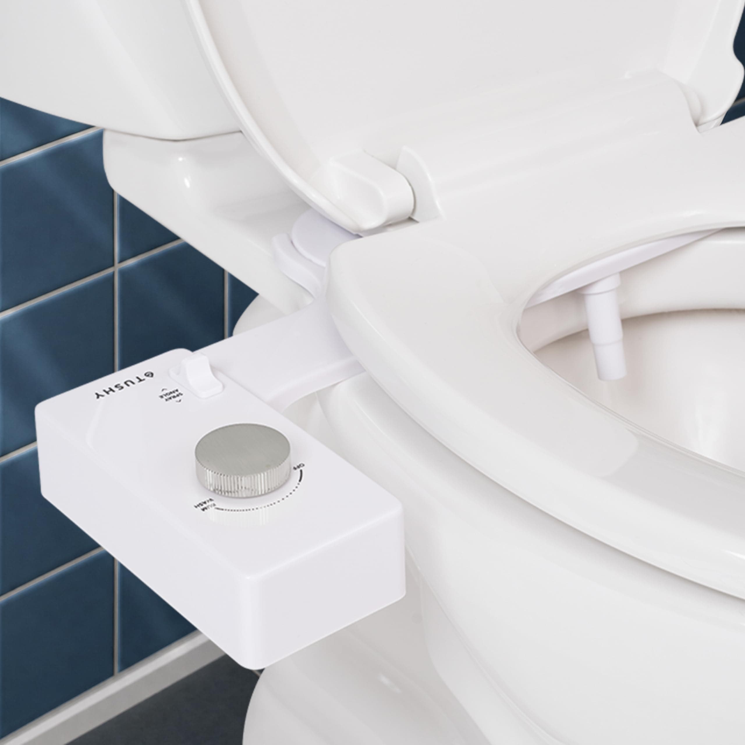 Bidet Attachments vs Toilet Paper: The Real Cost Math on Switching