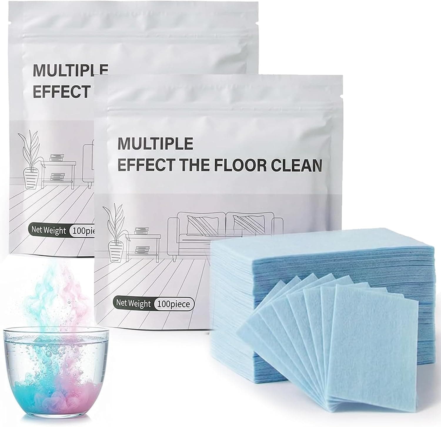 The Cleaning Tablet That Finally Got Rid of My Spray Bottle Graveyard