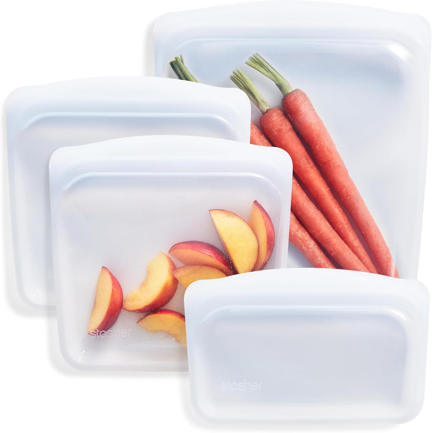 Stasher Silicone Food Bags, Real Test After 30 Days