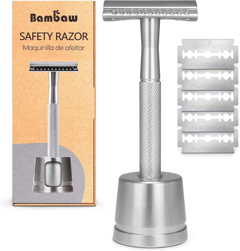 The Safety Razor That Made Me Quietly Furious About Every Cartridge I Ever Bought