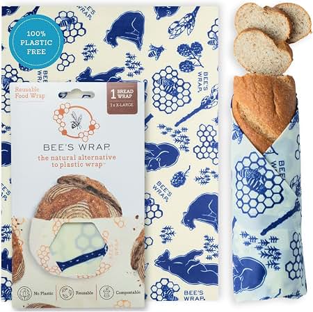 The Beeswax Wrap That Finally Got Plastic Wrap Out of My Drawer